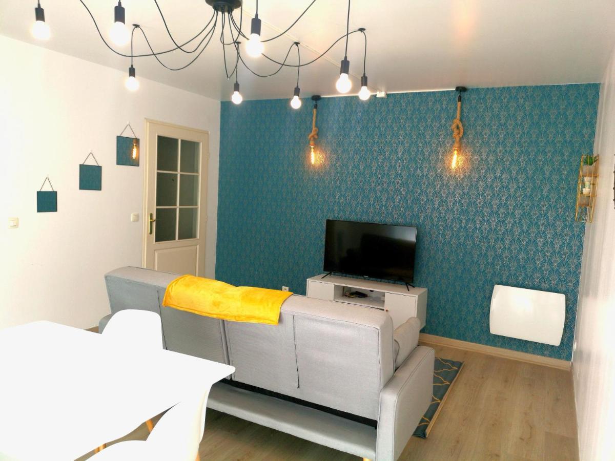 Апартаменти Citizenhouse - Les Tertiales Валансьєнн Екстер'єр фото