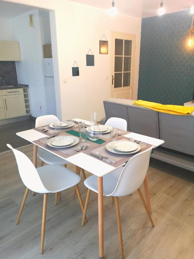 Апартаменти Citizenhouse - Les Tertiales Валансьєнн Екстер'єр фото